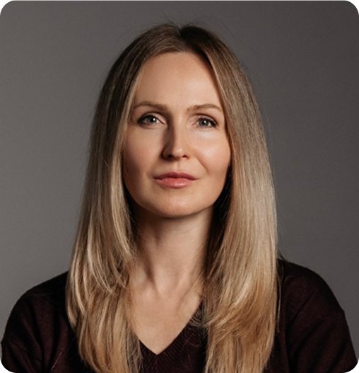 Marina Sukhomlinova, founder of Womafreesm